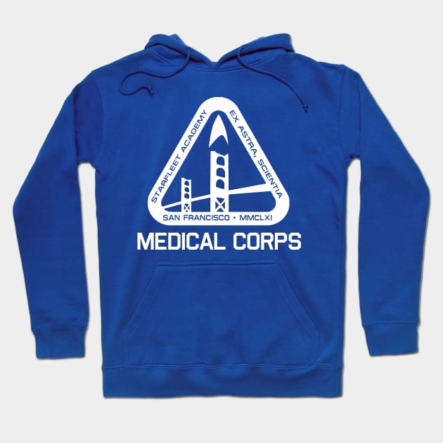 SFA Medical Corps Hoodie by PopCultureShirts